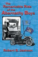 Úžasná jazda chlapcov Abernathyovcov - The Amazing Ride of the Abernathy Boys
