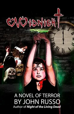 Polnoc: Román plný hrôzy - Midnight: A Novel of Terror