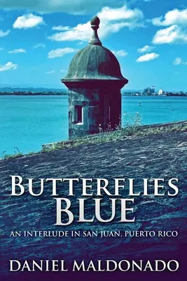 Motýle modré - Butterflies Blue