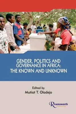 Rodová politika a správa vecí verejných v Afrike - Gender Politics and Governance in Africa