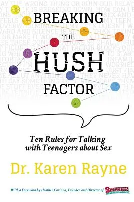 Prelomenie faktora mlčania: Desať pravidiel, ako hovoriť s tínedžermi o sexe - Breaking the Hush Factor: Ten Rules for Talking with Teenagers about Sex