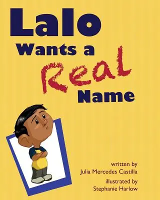 Lalo chce skutočné meno - Lalo Wants a Real Name