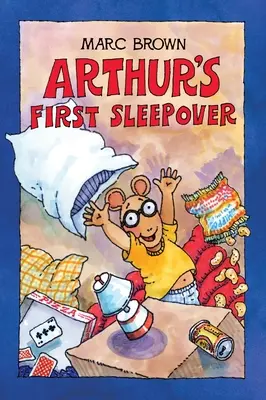 Arthurovo prvé prespanie - Arthur's First Sleepover