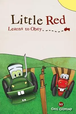 Karkulka sa učí poslúchať - Little Red Learns to Obey