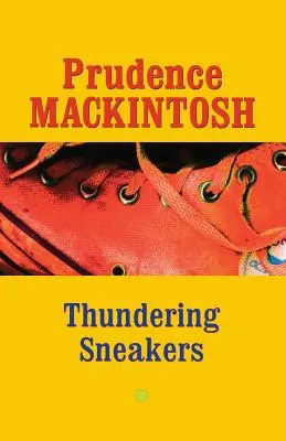 Hromové tenisky - Thundering Sneakers