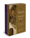 Omša rímskeho obradu (2-súbor) - The Mass of the Roman Rite (2-Volume Set)