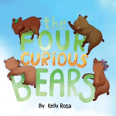 Štyri zvedavé medvede - The Four Curious Bears