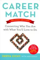 Kariérny zápas: M. Blackettová: Spojenie toho, kto ste, s tým, čo budete radi robiť - Career Match: Connecting Who You Are with What You'll Love to Do