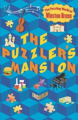 Záhadné sídlo - The Puzzler's Mansion