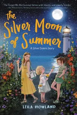 Strieborný mesiac leta - The Silver Moon of Summer