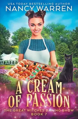 Krém z vášne: Veľká čarodejnícka šou - A Cream of Passion: The Great Witches Baking Show