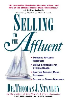 Predaj pre bohatých - Selling to the Affluent