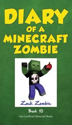 Denník Minecraft Zombie, kniha 10: Jedno zlé jablko - Diary of a Minecraft Zombie Book 10: One Bad Apple