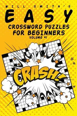 Jednoduché krížovky pre začiatočníkov - 1. diel - Easy Crossword Puzzles For Beginners - Volume 1