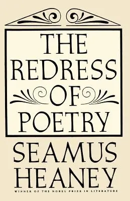 Náprava poézie - The Redress of Poetry