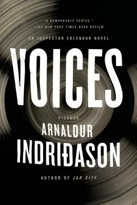 Hlasy: Román inšpektora Erlendura - Voices: An Inspector Erlendur Novel
