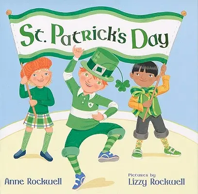 Deň svätého Patrika - St. Patrick's Day