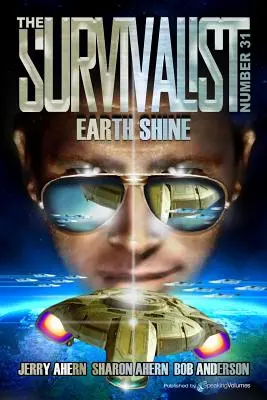 Zemský lesk - Earth Shine