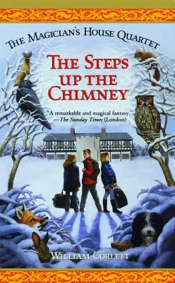 Schody do komína, 1 - The Steps Up the Chimney, 1