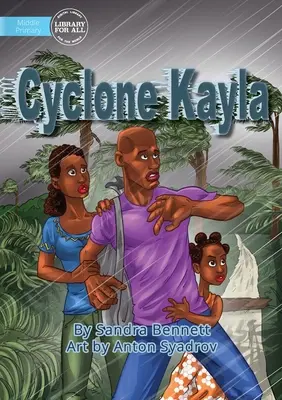 Cyklón Kayla - Cyclone Kayla