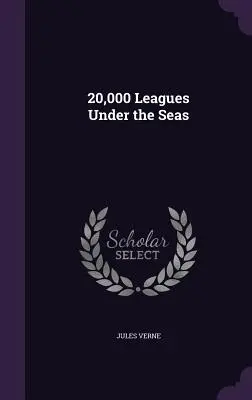 20 000 líg pod morom - 20,000 Leagues Under the Seas