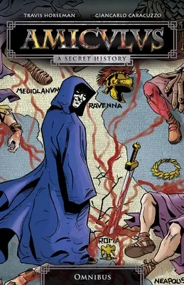 Amiculus: Tajná história: Omnibus - Amiculus: A Secret History: Omnibus