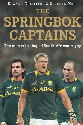 Kapitáni Springboku - The Springbok Captains