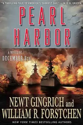 Pearl Harbor: Román o 8. decembri - Pearl Harbor: A Novel of December 8th
