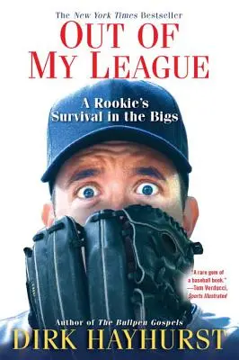 Mimo mojej ligy: Prežitie nováčika vo veľkej lige - Out of My League: A Rookie's Survival in the Bigs