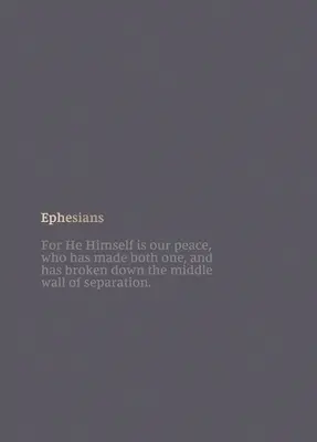 NKJV Písmo sväté - Efezanom: Svätá Biblia, Nová verzia kráľa Jakuba - NKJV Scripture Journal - Ephesians: Holy Bible, New King James Version