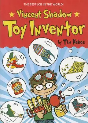 Vincent Shadow: Vynálezca hračiek - Vincent Shadow: Toy Inventor
