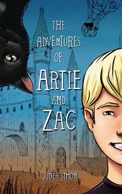 Dobrodružstvá Artieho a Zaca - The Adventures of Artie and Zac