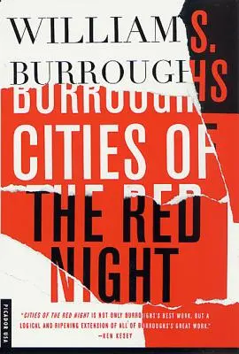 Mestá červenej noci - Cities of the Red Night