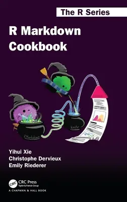 Kuchárska kniha R Markdown - R Markdown Cookbook