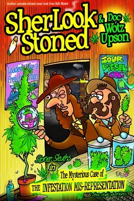 Sherlook Stoned a Wotz Upson - Sherlook Stoned and Wotz Upson