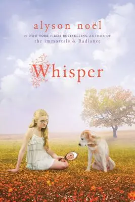 Šepot: Kniha Riley Bloomovej - Whisper: A Riley Bloom Book