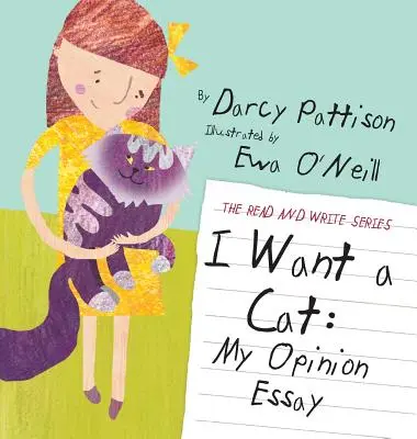 Chcem mačku: Moja názorová esej - I Want a Cat: My Opinion Essay