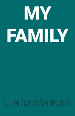 Moja rodina - My Family