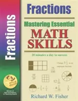 Zvládnutie základných matematických zručností: Zlomky - Mastering Essential Math Skills: Fractions
