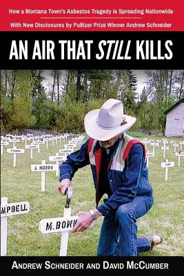 Vzduch, ktorý stále zabíja: Ako sa azbestová tragédia v meste Montana šíri po celej krajine - An Air That Still Kills: How a Montana Town's Asbestos Tragedy is Spreading Nationwide