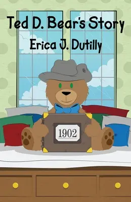 Príbeh Teda D. Beara - Ted D. Bear's Story