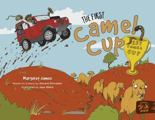 Prvý ťaví pohár - The First Camel Cup