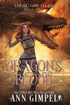 Dračia krv: Dystopická fantasy - Dragon's Blood: Dystopian Fantasy