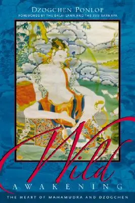 Divoké prebudenie: Srdce mahámudry a dzogčhenu - Wild Awakening: The Heart of Mahamudra & Dzogchen