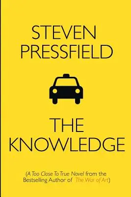 Poznanie: Príliš blízko k pravde - The Knowledge: A Too Close To True Novel