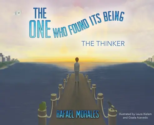 Ten, ktorý našiel svoje bytie: Mysliteľ - The One Who Found Its Being: The Thinker