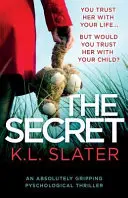 Tajomstvo: Absolútne strhujúci psychologický triler - The Secret: An absolutely gripping psychological thriller