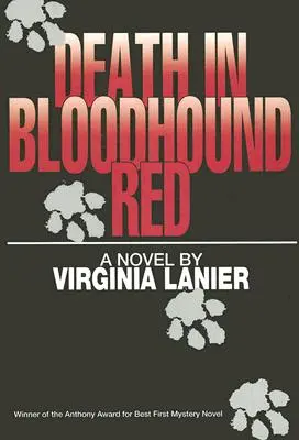 Smrť v Červenom psohlavcovi - Death in Bloodhound Red