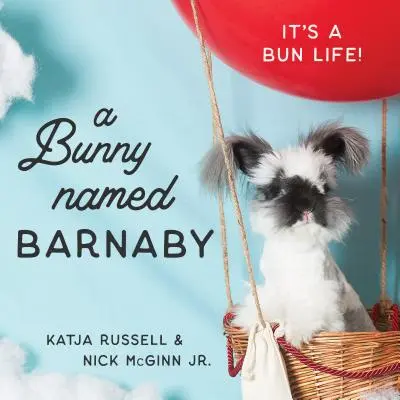 Zajačik menom Barnaby: Králičí život - A Bunny Named Barnaby: It's a Bun Life
