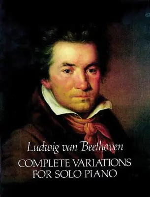 Kompletné variácie pre sólový klavír - Complete Variations for Solo Piano